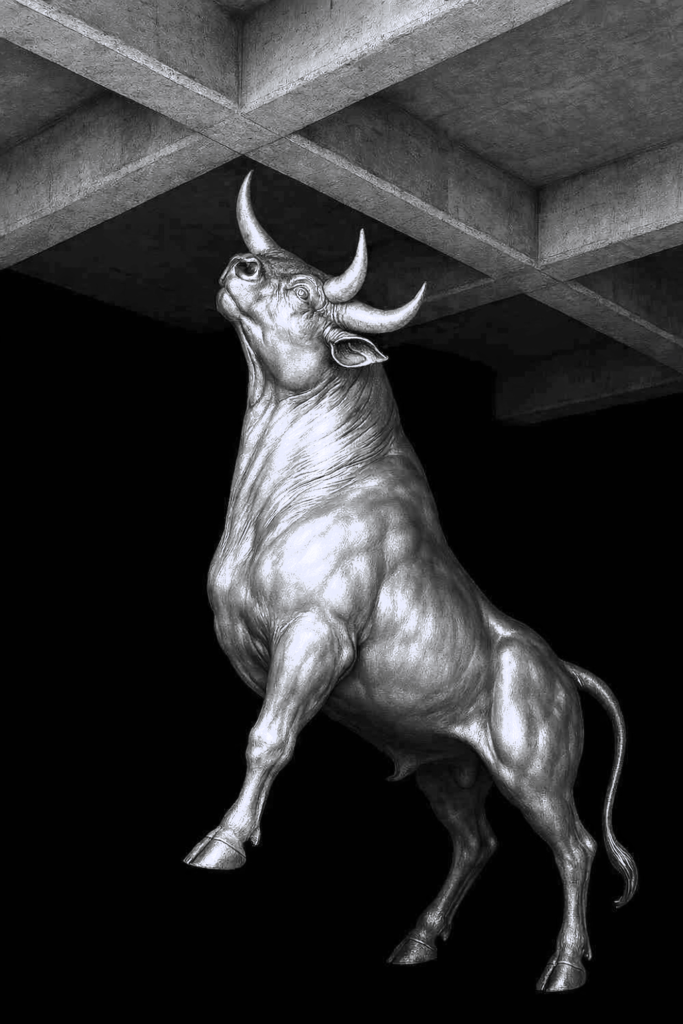 SILVER. The Structural Ceiling