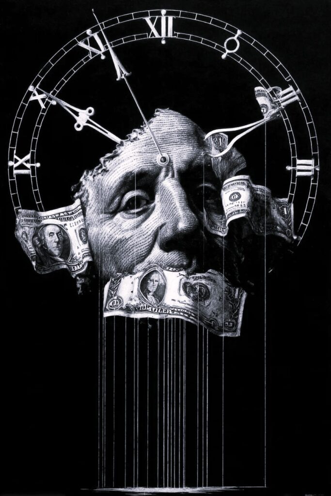 Markets, Time, & the Cost of being Right