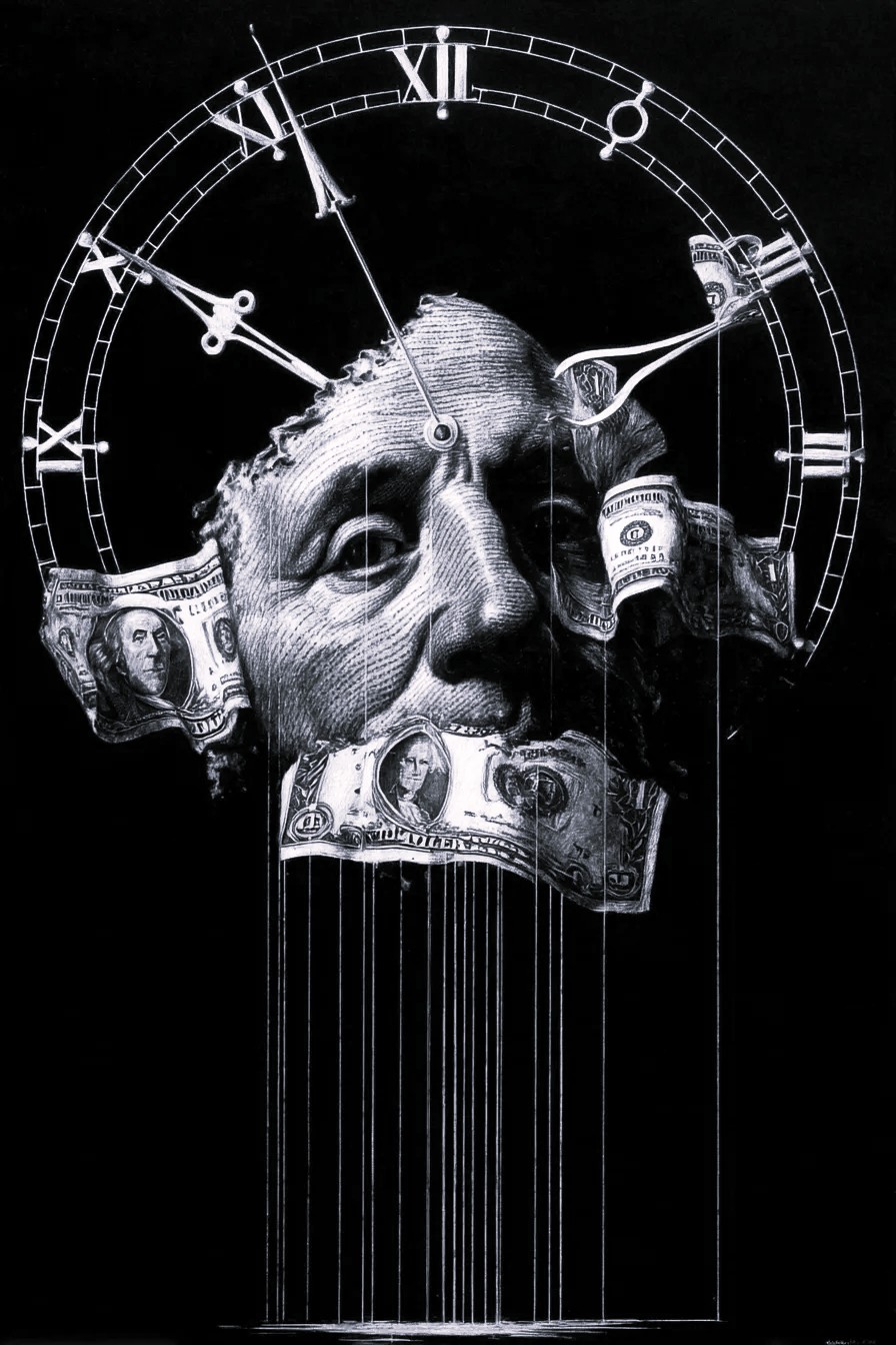 Markets, Time, & the Cost of being Right