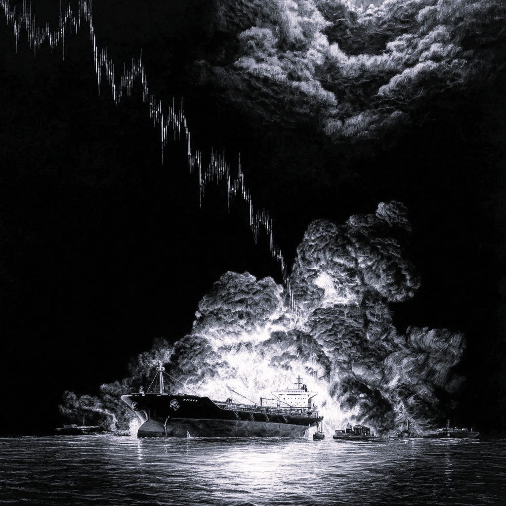 Why Gold Fell On War Headlines