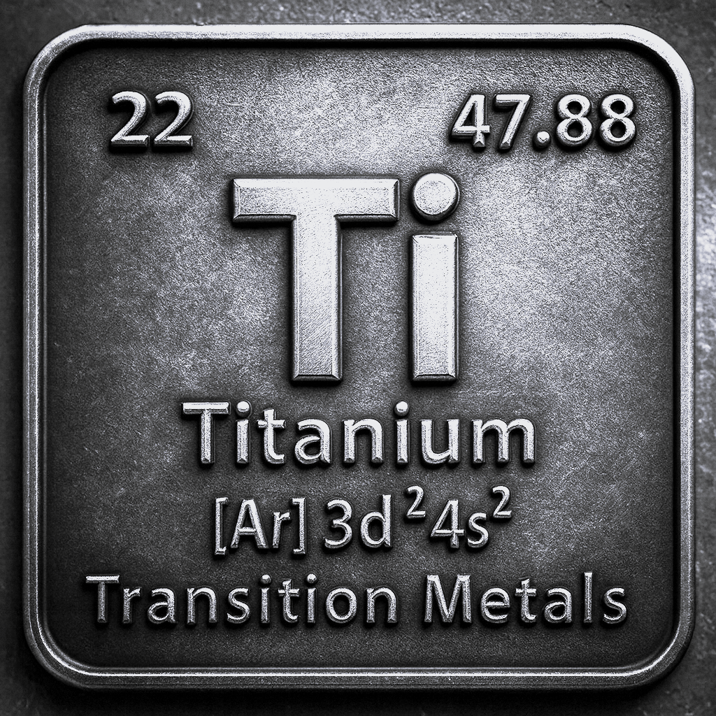 Titanium Report