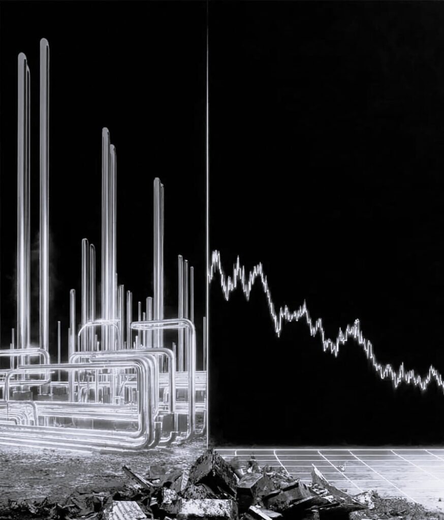 COPPER: A Dislocation Emerges