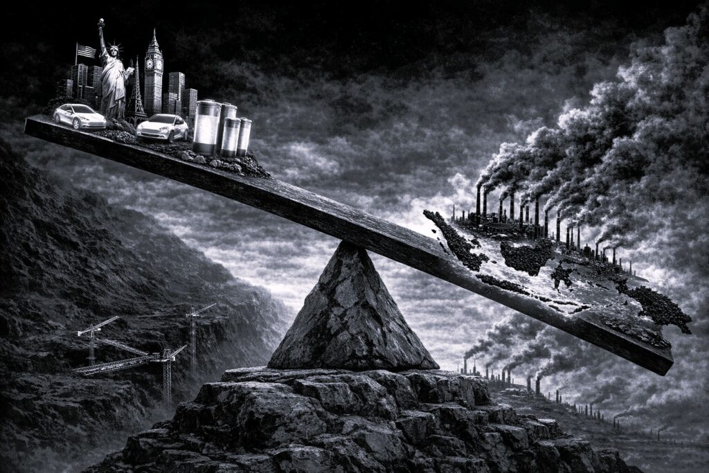 Nickel: Abundance Manufactured